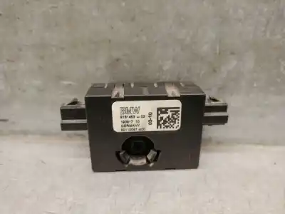 Peça sobressalente para automóvel em segunda mão módulo eletrónico antena por bmw x1 (e84) sdrive 18 d referências oem iam 918145302