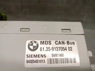 Second-hand car spare part electronic module for bmw x1 (e84) sdrive 18 d oem iam references 6135913705402 5wk11493 siemens 