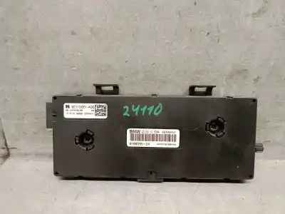 Peça sobressalente para automóvel em segunda mão antena por bmw x1 (e84) sdrive 18 d referências oem iam 9168335