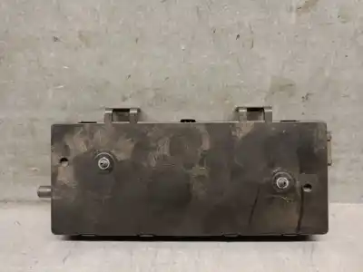 Second-hand car spare part antenna for bmw x1 (e84) sdrive 18 d oem iam references 9168335  50110051