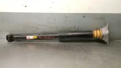 Second-hand car spare part right rear shock absorber for mazda 3 lim. (bl) 2.2 turbodiesel cat oem iam references bahd28700a