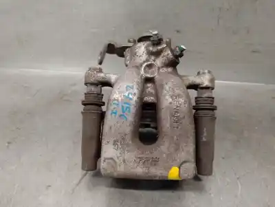 Автозапчасти б/у задний левый тормозной суппорт за RENAULT MODUS / GRAND MODUS (F/JP0_) 1.6 (JP03, JP0B, JP0U, JP0Y, JP1G) ссылки OEM IAM 7711368120  7711368120