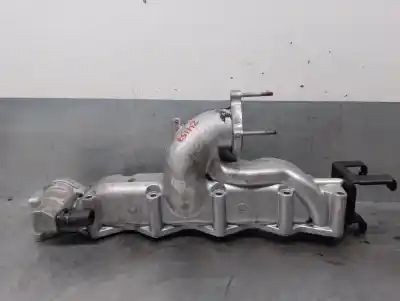 Pezzo di ricambio per auto di seconda mano collettore di aspirazione per hyundai sonata v (nf) 2.0 crdi riferimenti oem iam 2831027420