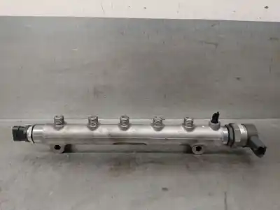 Pezzo di ricambio per auto di seconda mano rampa iniettori per hyundai sonata v (nf) 2.0 crdi riferimenti oem iam 3140027400