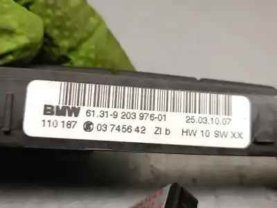 Second-hand car spare part multifunction switch for bmw x1 (e84) sdrive 18 d oem iam references 61319203976 03745642 lk 61319203976