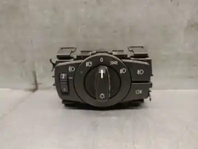 Peça sobressalente para automóvel em segunda mão comutador de luzes por bmw x1 (e84) sdrive 18 d referências oem iam 693279204