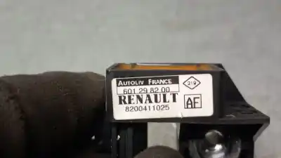 Pezzo di ricambio per auto di seconda mano sensore per renault grand scénic ii (jm0/1_) 1.9 dci (jm0g jm12 jm1g jm2c) riferimenti oem iam 8200411025 601298200 autoliv 