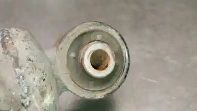 Pezzo di ricambio per auto di seconda mano ammortizzatore posteriore sinistro per opel antara a (l07) 2.2 cdti riferimenti oem iam 20924216  4801881