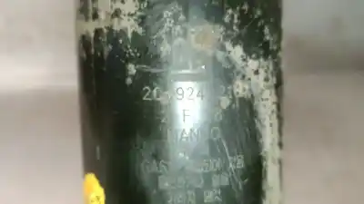 Pezzo di ricambio per auto di seconda mano ammortizzatore posteriore sinistro per opel antara a (l07) 2.2 cdti riferimenti oem iam 20924216  4801881