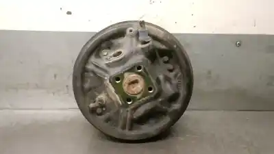 Second-hand car spare part rear left knuckle for dacia sandero 1.6 mpi 85 (bs03) oem iam references 440101074r