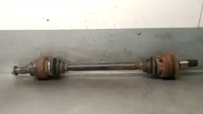 Peça sobressalente para automóvel em segunda mão transmissão traseira esquerda por bmw serie 5 berlina (e39) 2.2 24v cat referências oem iam 33201229371