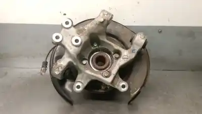 Peça sobressalente para automóvel em segunda mão manga de eixo traseira direita por opel antara a (l07) 2.2 cdti referências oem iam 20820955