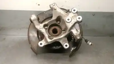 Peça sobressalente para automóvel em segunda mão manga de eixo traseira esquerda por opel antara a (l07) 2.2 cdti referências oem iam 20820956