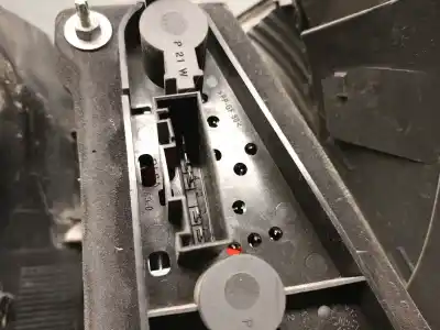 Second-hand car spare part left tailgate light for bmw x1 (e84) sdrive 18 d oem iam references 63212992477  63212992477