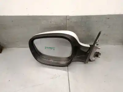 Peça sobressalente para automóvel em segunda mão espelho retrovisor esquerdo por bmw x1 (e84) sdrive 18 d referências oem iam 51162993765