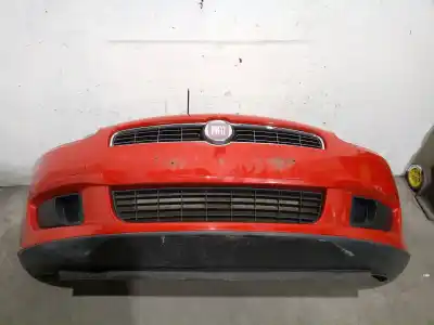 Pezzo di ricambio per auto di seconda mano paraurti anteriore per fiat bravo ii (198_) 1.4 (198axa1b) riferimenti oem iam 735443850