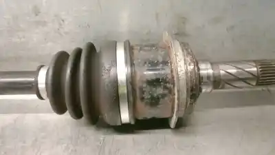 İkinci el araba yedek parçası sol arka sanziman için mazda cx-7 (er) 2.3 mzr disi turbo awd (er3p) oem iam referansları gd712560xa  gd712560xa