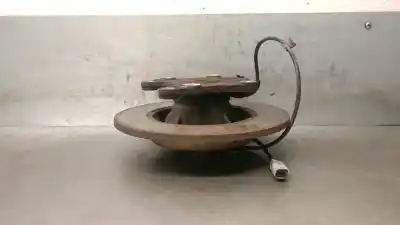 Second-hand car spare part rear left knuckle for citroen c4 lim. collection oem iam references 517656  517656