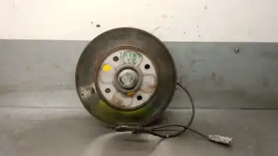 Second-hand car spare part rear left knuckle for citroen c4 lim. collection oem iam references 517656  517656