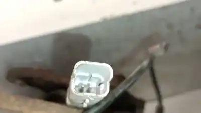 Second-hand car spare part rear left knuckle for citroen c4 lim. collection oem iam references 517656  517656