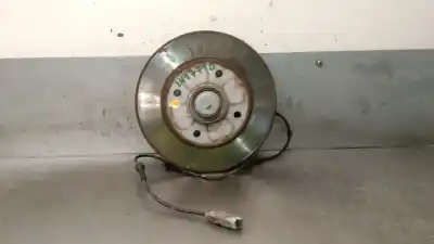 Second-hand car spare part rear right knuckle for citroen c4 lim. collection oem iam references 517656  517656