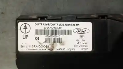 Tweedehands auto-onderdeel elektronische module voor ford fiesta vi (cb1, ccn) 1.4 tdci oem iam-referenties 8v5115k600cf  
