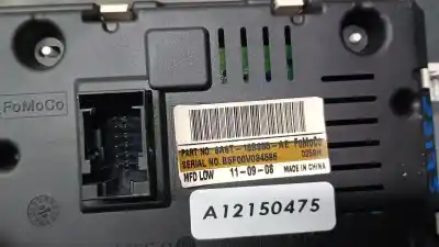 Tweedehands auto-onderdeel multifunctioneel display voor ford fiesta vi (cb1, ccn) 1.4 tdci oem iam-referenties 8a6t18b955ae  1693492