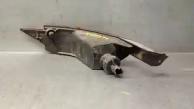 Автозапчасти б/у левая задняя противотуманная фонарь за ford fiesta vi (cb1, ccn) 1.4 tdci ссылки oem iam 8a6115k273ad  2168298