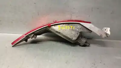 Автозапчасти б/у левая задняя противотуманная фонарь за ford fiesta vi (cb1, ccn) 1.4 tdci ссылки oem iam 8a6115k273ad  2168298