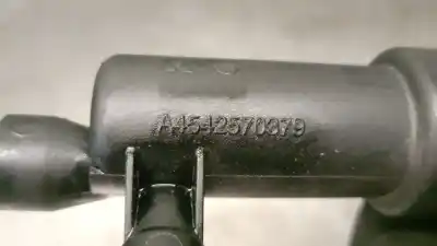 Pezzo di ricambio per auto di seconda mano cilindro frizione per smart forfour (454) 1.1 (454.033) riferimenti oem iam a4542570379  a4542570379