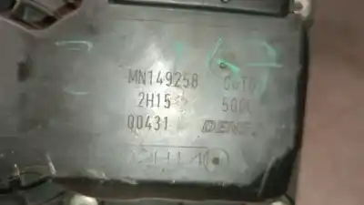 Second-hand car spare part throttle body for smart forfour (454) 1.1 (454.033) oem iam references mn149258  a1341400004