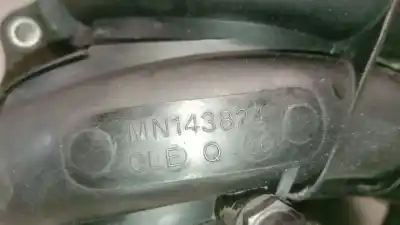 Автозапчастина б/у впускний колектор для smart forfour (454) 1.1 (454.033) посилання на oem iam mn143824  a1341400000