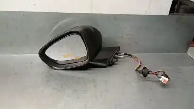 Автозапчасти б/у левое зеркало за CITROEN GRAND C4 SPACETOURER (3A_, 3E_) 1.2 PURETECH 130 ссылки OEM IAM 1635253180  1635253180