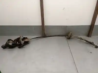 Pezzo di ricambio per auto di seconda mano LEVA DEL CAMBIO per RENAULT TRAFIC CAJA CERRADA (AB 4.01)  Riferimenti OEM IAM 8200911869  8200911869