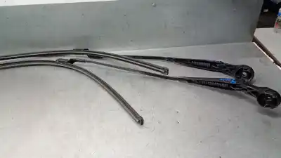 Автозапчасти б/у рычаг стеклоочистителя передний правый за CITROEN GRAND C4 SPACETOURER (3A_, 3E_) 1.2 PURETECH 130 ссылки OEM IAM 1609428880  1609428880