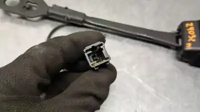 Автозапчастина б/у лівий передній гачок для citroen grand c4 spacetourer (3a_, 3e_) 1.2 puretech 130 посилання на oem iam 96765529xt  96765529xt