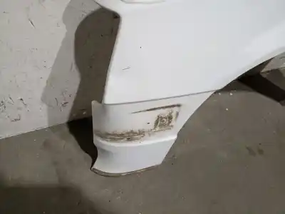 Peça sobressalente para automóvel em segunda mão guarda-lamas dianteiro esquerdo por opel corsa a 1.2 referências oem iam 12s  