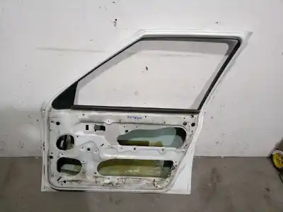Peça sobressalente para automóvel em segunda mão porta dianteira direita por opel corsa a 1.2 referências oem iam 12s  