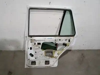 Second-hand car spare part rear right door for opel corsa a 1.2 oem iam references 12s  