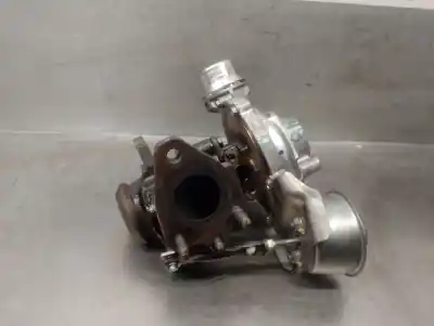 Автозапчасти б/у турбокомпенсатор за renault captur i (j5_, h5_) 1.5 dci 90 ссылки oem iam h8201164371 8013744 garrett 