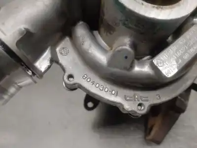 Автозапчасти б/у турбокомпенсатор за renault captur i (j5_, h5_) 1.5 dci 90 ссылки oem iam h8201164371 8013744 garrett 