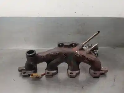 Автозапчасти б/у выхлопной коллектор за renault captur i (j5_, h5_) 1.5 dci 90 ссылки oem iam 140040840r  