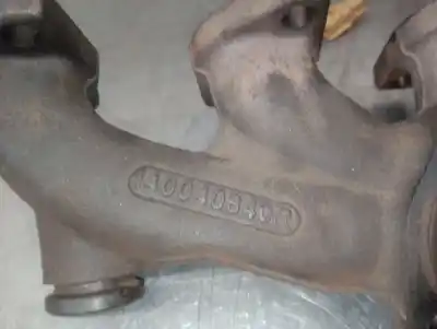 Автозапчасти б/у выхлопной коллектор за renault captur i (j5_, h5_) 1.5 dci 90 ссылки oem iam 140040840r  