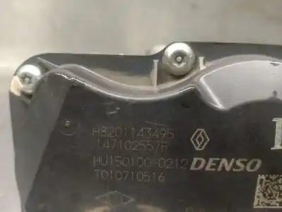 Автозапчасти б/у клапан рог за renault captur i (j5_, h5_) 1.5 dci 90 ссылки oem iam 147102557r  
