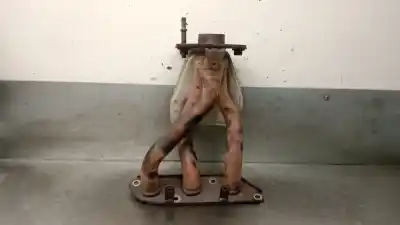 Автозапчасти б/у выхлопной коллектор за SMART FORFOUR (454) 1.1 (454.033) ссылки OEM IAM A1341400109  A1341400109