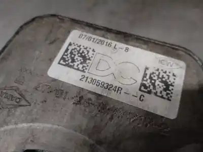 Автозапчасти б/у охладитель моторного масла за renault captur i (j5_, h5_) 1.5 dci 90 ссылки oem iam 213059324r  