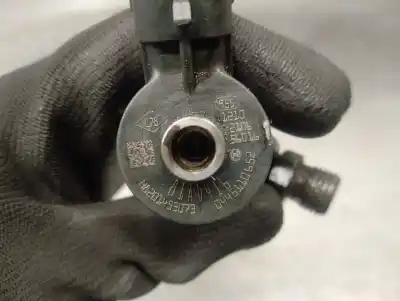 Автозапчастина б/у инжектор для renault captur i (j5_, h5_) 1.5 dci 90 посилання на oem iam h8201453073 0445110652 bosch 