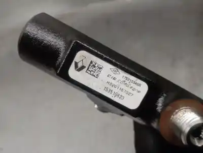 Second-hand car spare part distributor pipe for renault captur i (j5_, h5_) 1.5 dci 90 oem iam references h8201157327  
