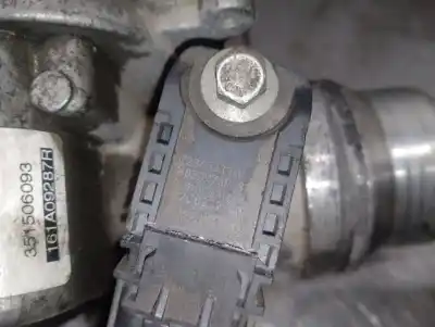 Автозапчасти б/у бабочка коробка за renault captur i (j5_, h5_) 1.5 dci 90 ссылки oem iam 161a09287r  