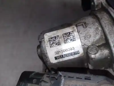 Автозапчасти б/у бабочка коробка за renault captur i (j5_, h5_) 1.5 dci 90 ссылки oem iam 161a09287r  